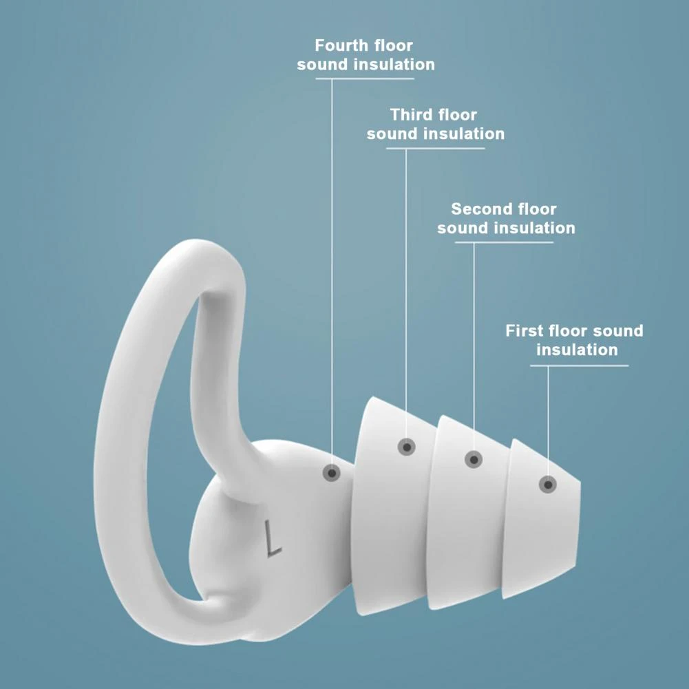Blissful Sleep Earplugs