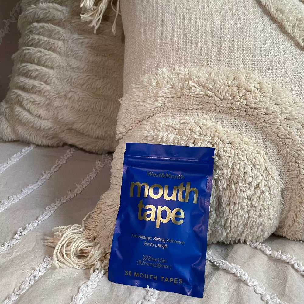Blissful Sleep Mouth Tape
