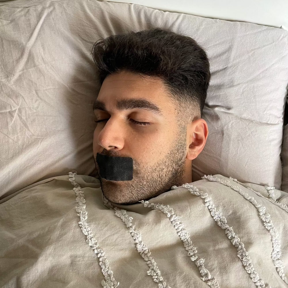 Blissful Sleep Mouth Tape