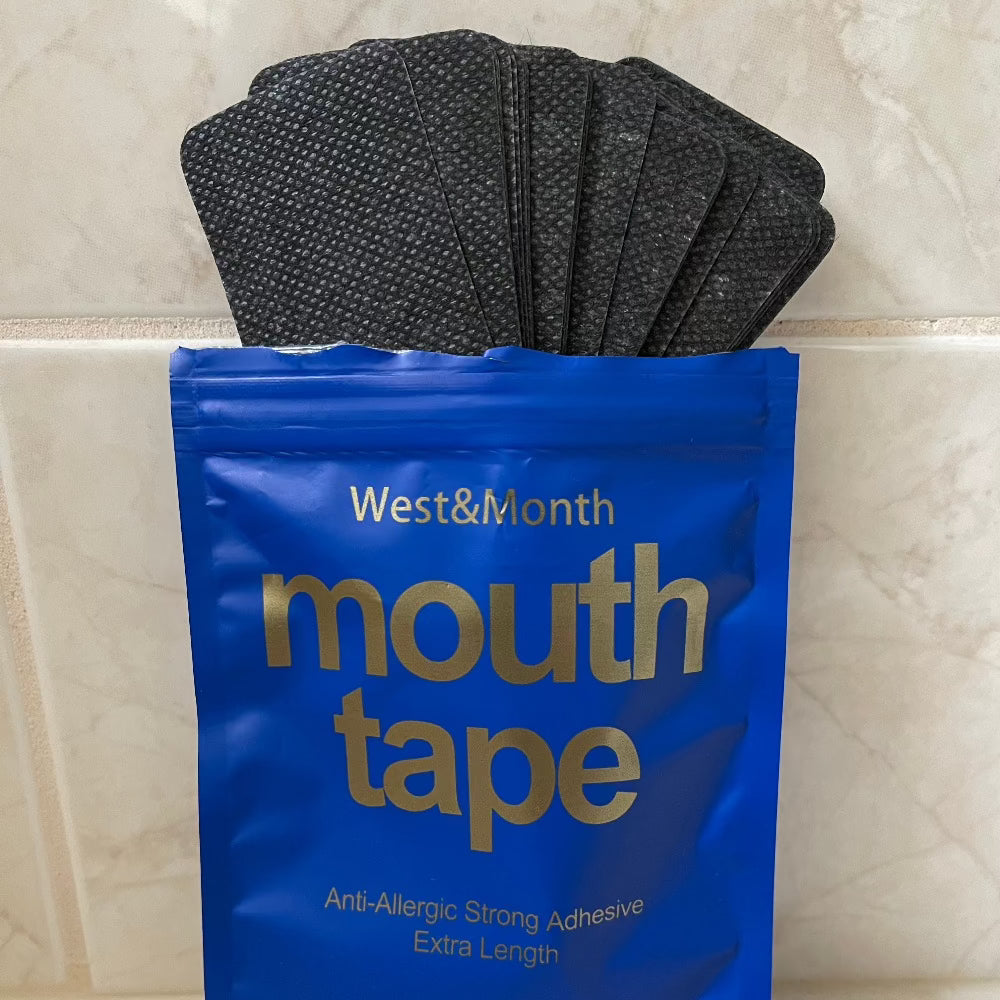 Blissful Sleep Mouth Tape