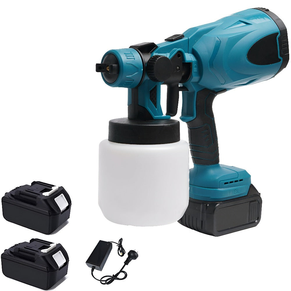 Cordless High-Pressure Spray Gun
