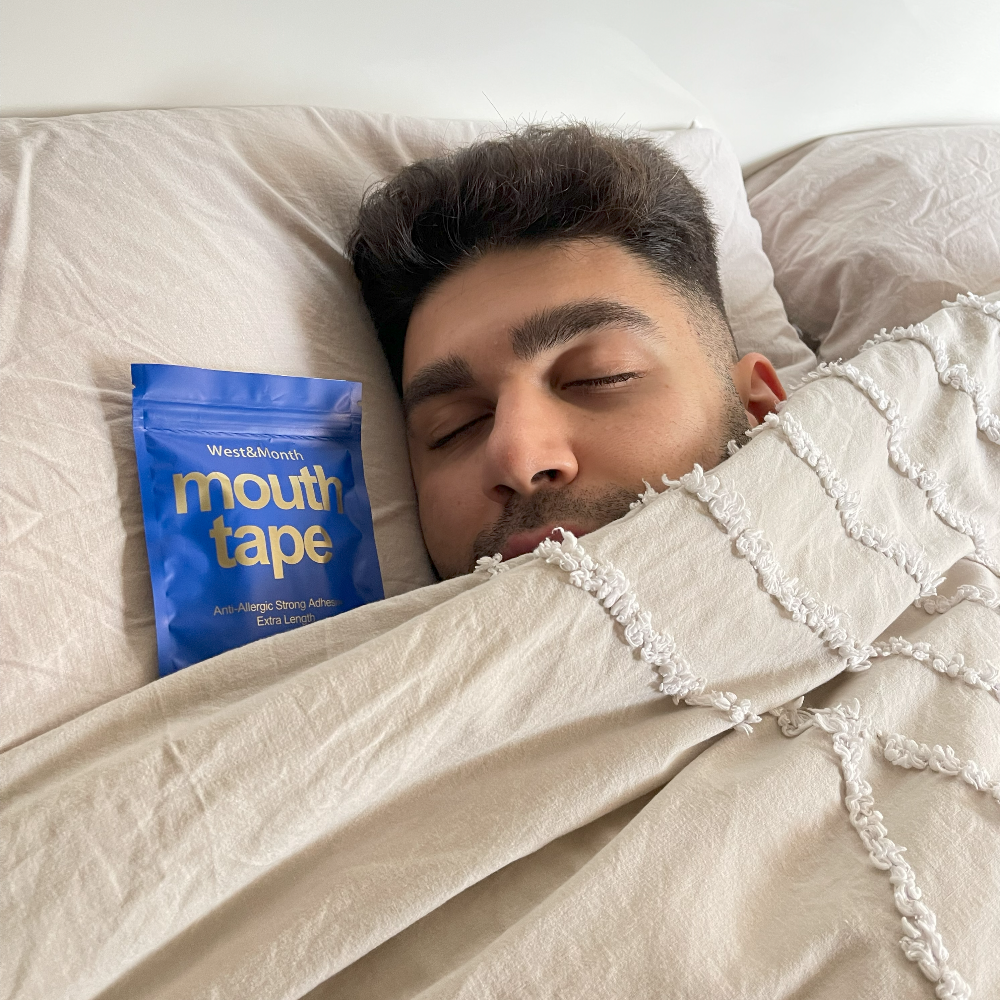 Blissful Sleep Mouth Tape