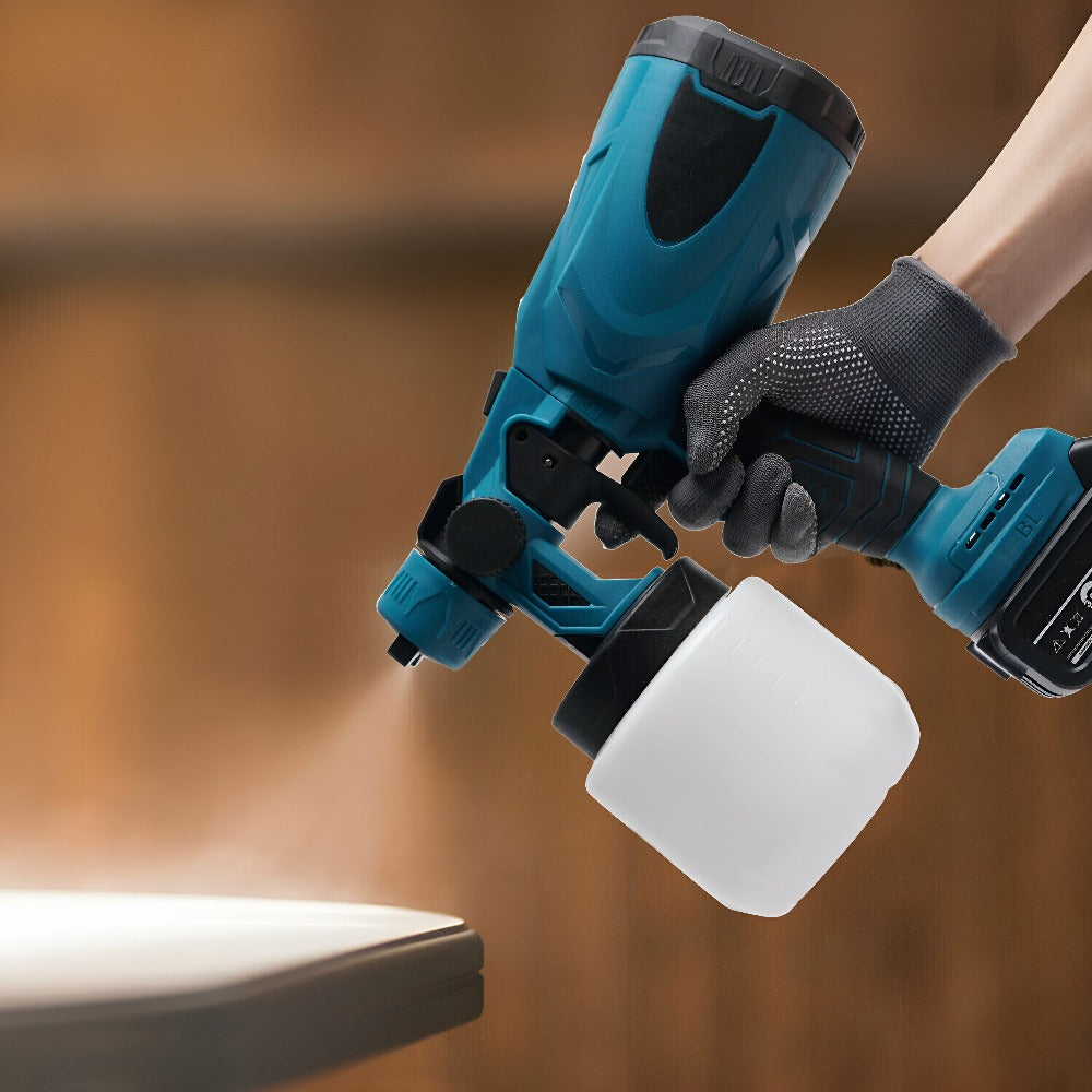 Cordless High-Pressure Spray Gun