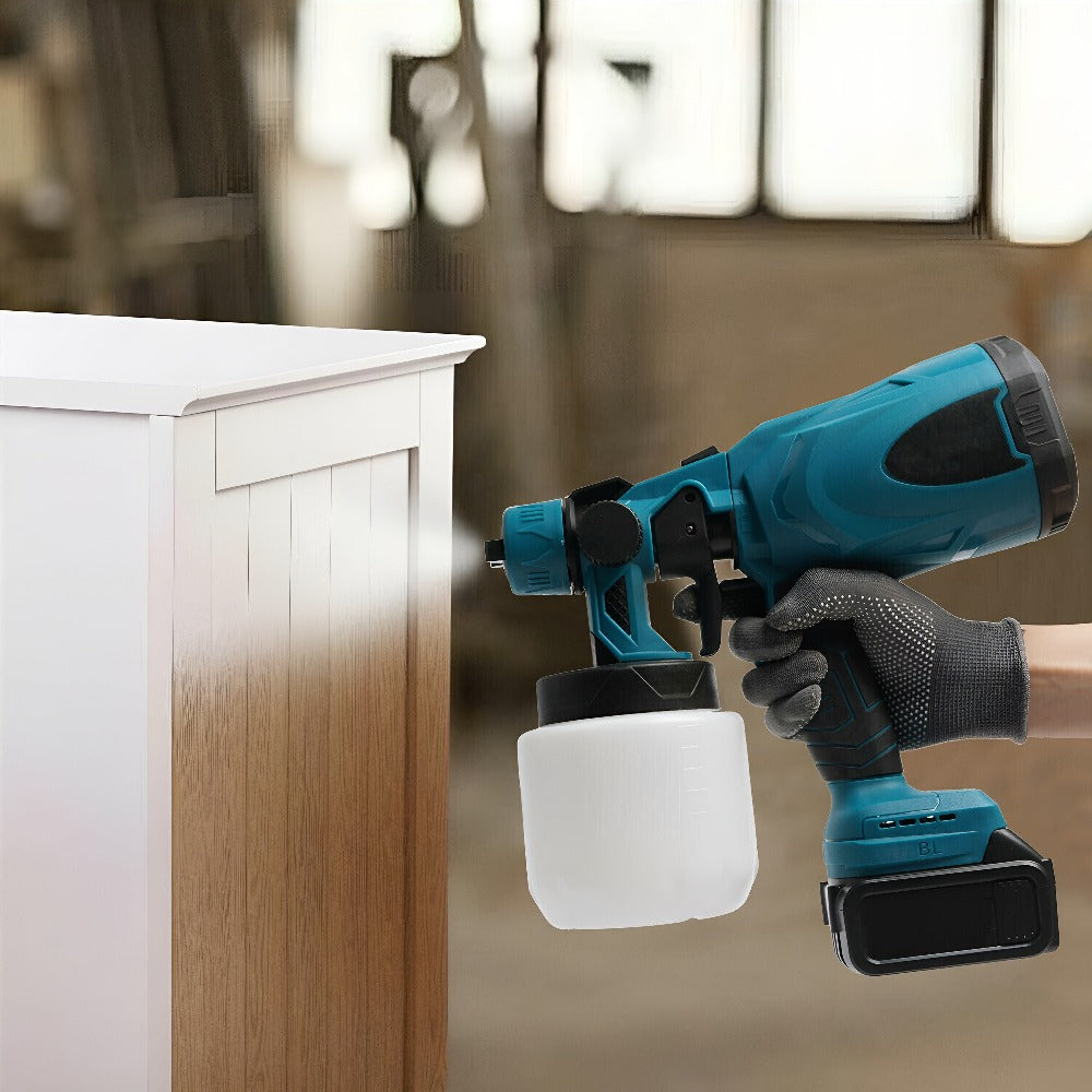 Cordless High-Pressure Spray Gun