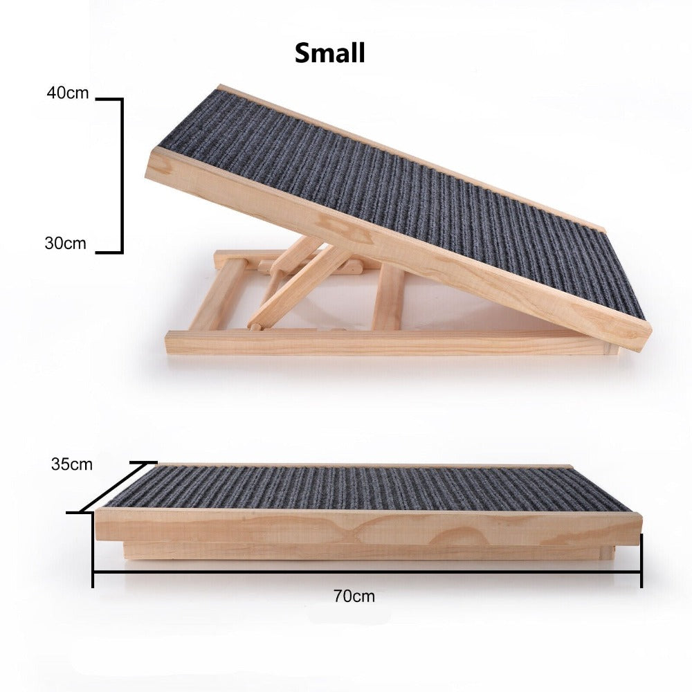 Adjustable Dog Ramp