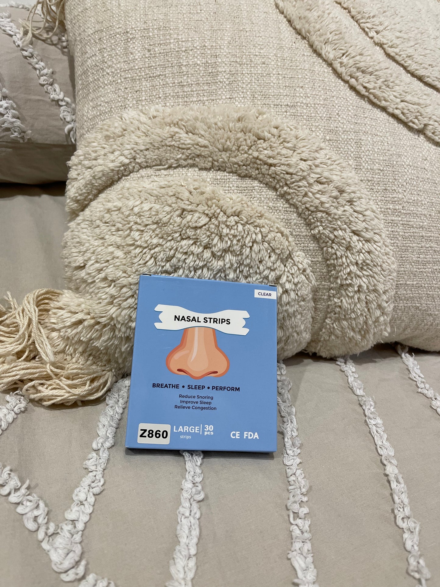 Blissful Sleep Nasal Strips