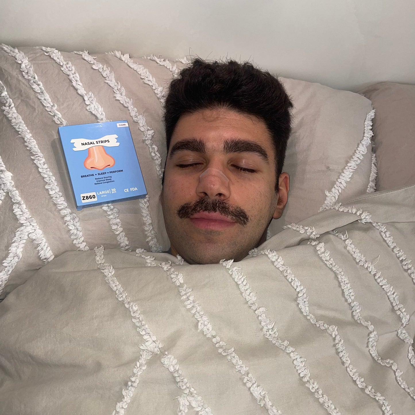 Blissful Sleep Nasal Strips