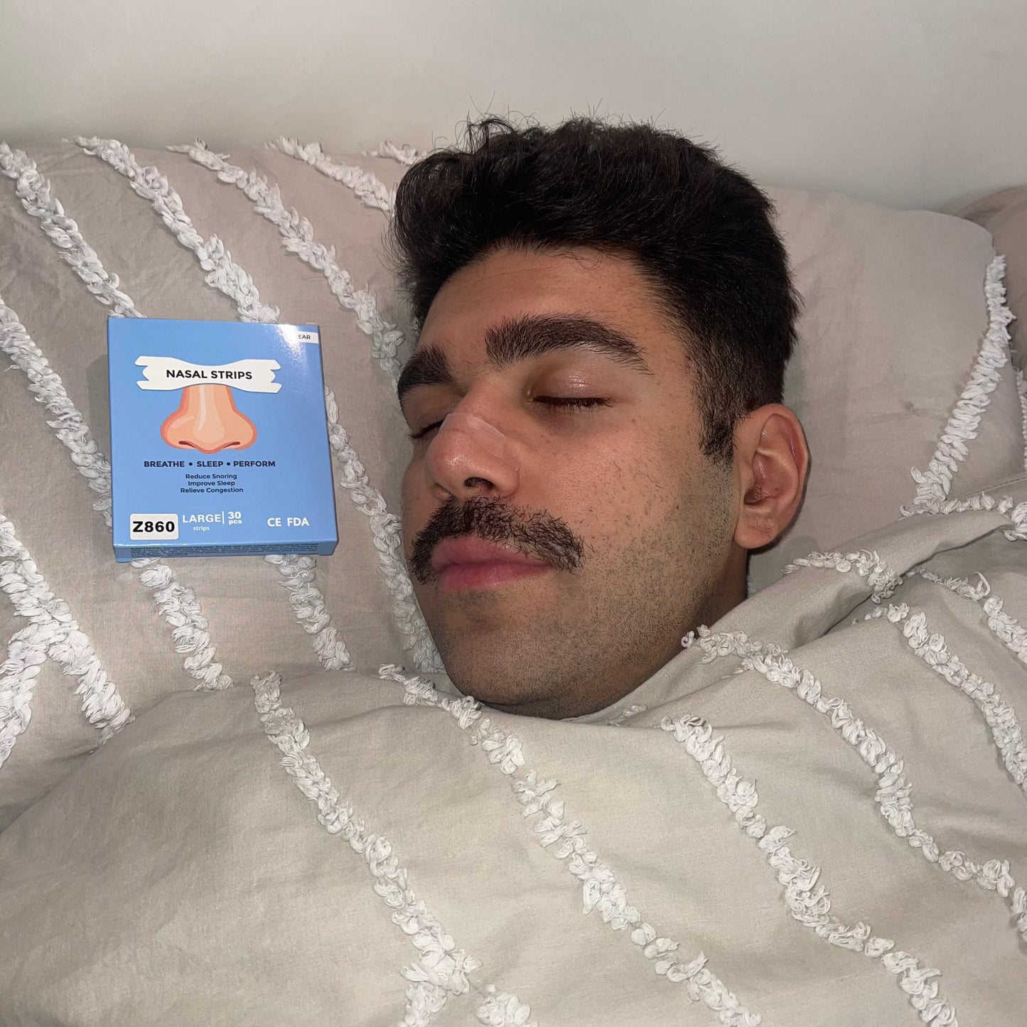 Blissful Sleep Nasal Strips