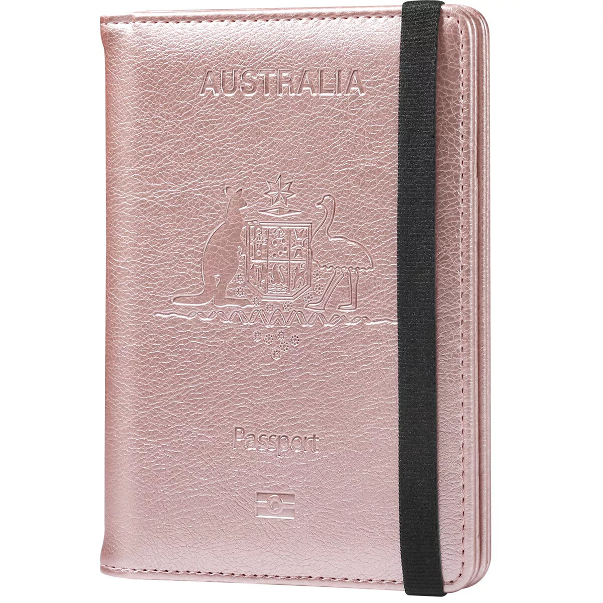 Premium RFID Passport Holder