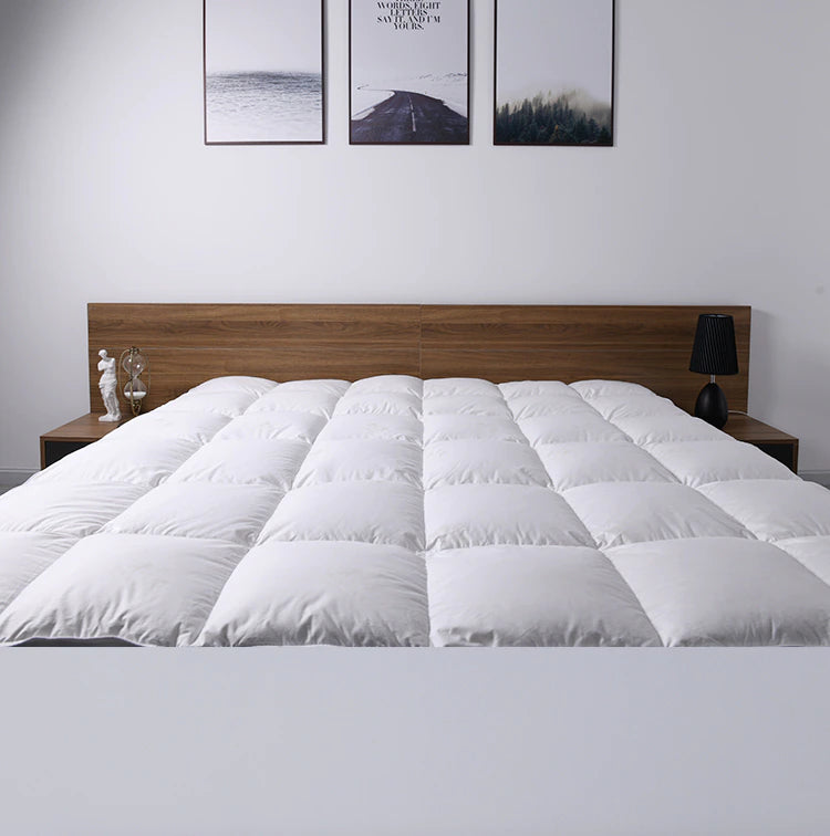 Premium Pillowtop Mattress Topper