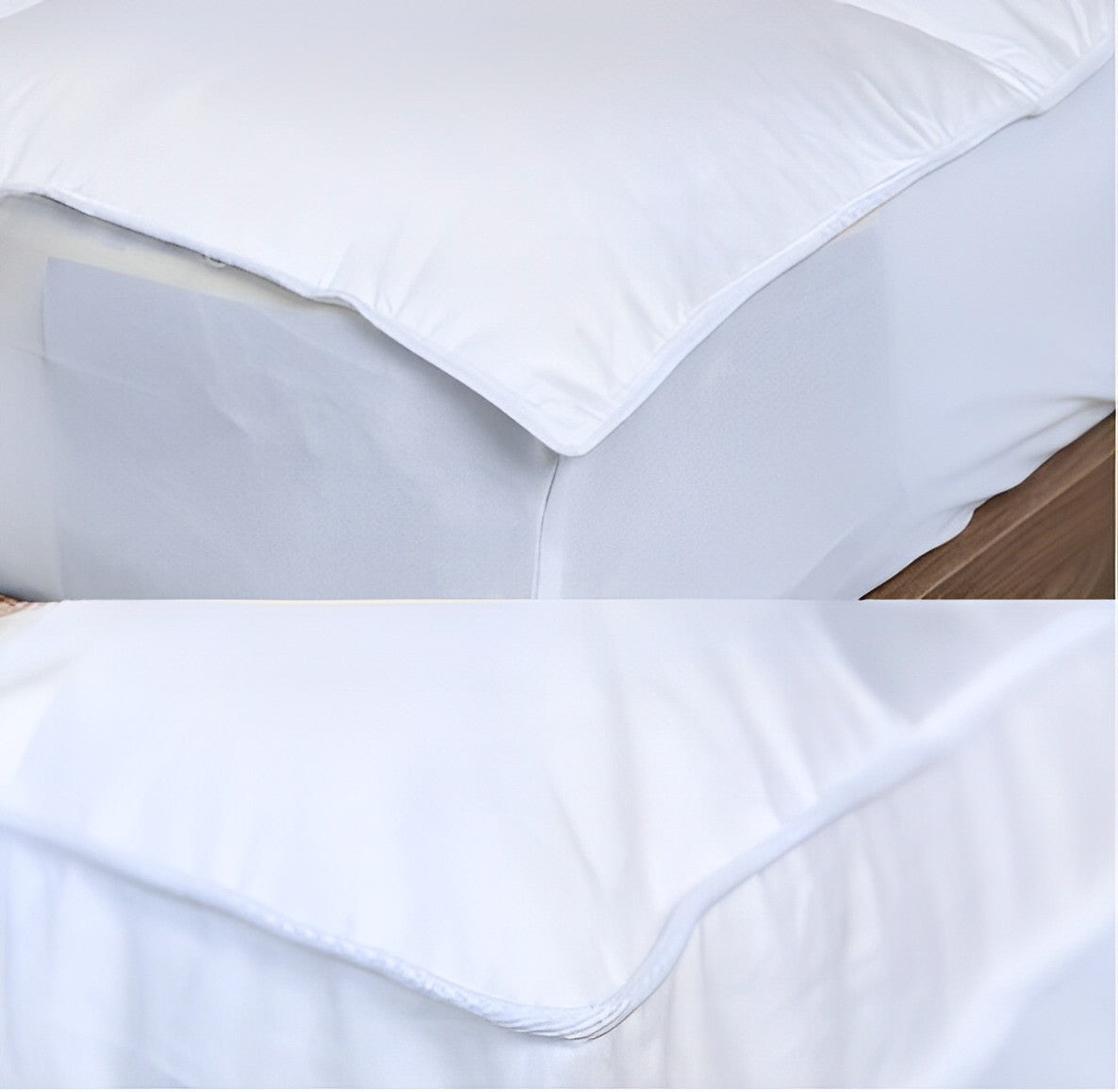 Premium Pillowtop Mattress Topper