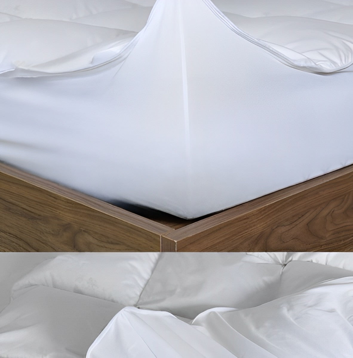 Premium Pillowtop Mattress Topper